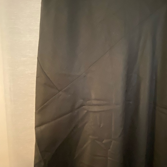 COS wool bias cut maxi dress 10 never worn - Picture 3 of 6